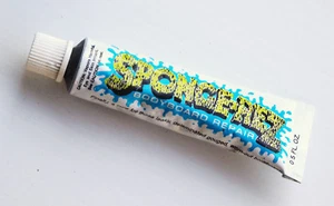 Spongerez .5fl oz. mini tube X 2 Tubes - Picture 1 of 1