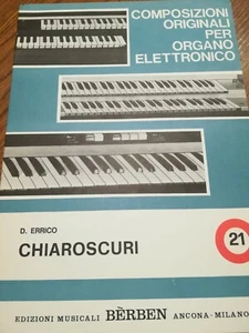 D. Errico - CHIAROSCURI - ed. Berben 2222 - Foto 1 di 1