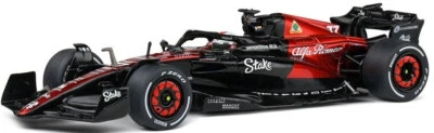 SOLIDO 1:43 AUTO  F1 ALFA ROMEO TEAM C43  #77 BOTTAS CANADA GP 2023     S4317901 - Immagine 1 di 3
