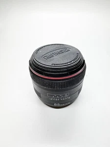 CraftMaster LenzUntersetzer - Canon 85mm 1,2L 5-Untersetzer - Bild 1 von 4