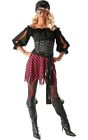 PIRATE WENCH SEXY ADULT WOMENS FANCY DRESS HALLOWEEN COSTUME