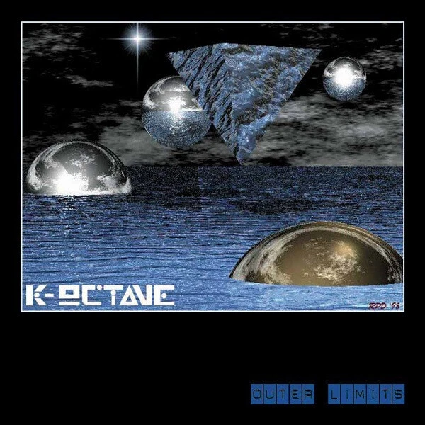 K-OCTAVE - Outer Limits CD - Bild 1 von 1