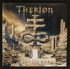 2x 12" LP black Vinyl Therion Leviathan III first press - NN14A