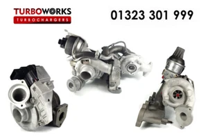 ISUZU D-MAX 4JK1-TC 2.5L RHF3 VIHN VIJT 8981506872 8982704370  Turbocharger - Picture 1 of 1