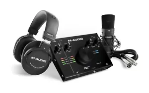 M-Audio AIR 192|4 Vocal Studio Pro - Picture 1 of 4