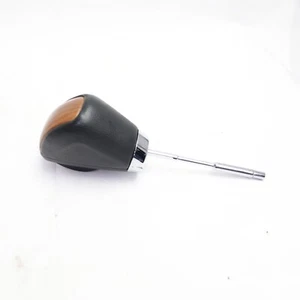2014 SUBARU OUTBACK SHIFTER SHIFT KNOB WOOD OEM 13 14 - Picture 1 of 11