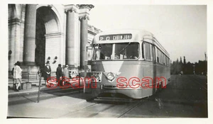 "Vagón de ferrocarril 2B147 RP 1941 CAPITAL TRANSIT CO #1301 ""cabina john""" - Imagen 1 de 1