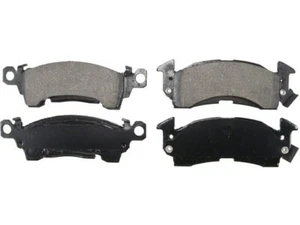 Front Brake Pad Set For 1967, 1969-1985 Oldsmobile Delta 88 1970 1971 CC697TQ - Picture 1 of 1