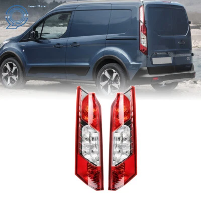 For 2014-2023 Ford Transit Connect Factory Tail Lights Brake Lamps Left+Right - Image 1 of 4
