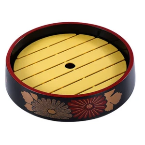 Japanische Sushi Geschirr Keramik Dessert Platte Lebensmittel Eis Platte - Bild 1 von 12