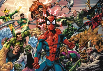 Buffalo Games Sinister War 2000 Piece Jigsaw Puzzle - Image 1 of 2