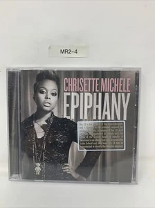 Chrisette Michele : Epiphany CD (2009) - Picture 1 of 3