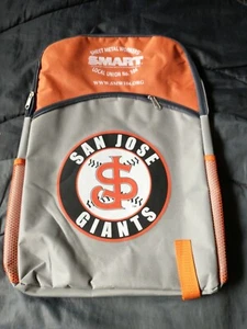 SAN JOSE SGA Backpack NEW - Picture 1 of 9