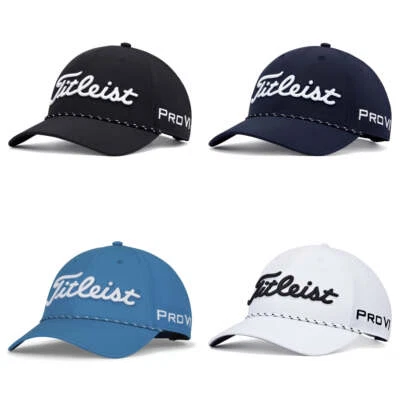 Titleist Golf Tour Breezer Hat - Image 1 of 4