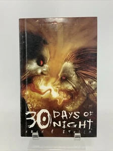 30 Days Of Night Eben & Stella 1st Print 2007 TBP Ex Library - Picture 1 of 8