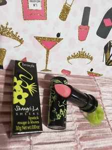 Benefit Shangri-La Sheer Lipstick You’ll Never Land Me Discontinued NEW IN BOX - Picture 1 of 1