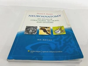 Neuroanatomy by Haines E. Duane | TORN AND CHEWED BY DOG | Paperback - Imagen 1 de 7