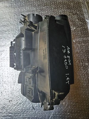 Mercedes Benz C250 2013 caja de filtro de aire 1,8 T Foto 1 de 2