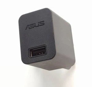 US Stecker 5,2 V 1,35 A AC Adapter Ladegerät für ASUS ZENFONE 4 5 6 MEMO PAD 8 Tablet - Bild 1 von 4