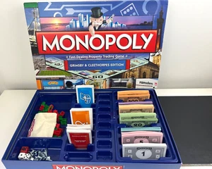 Monopoly Grimsby & Cleethorpes Edition Familien Brettspiel 8+ - Bild 1 von 7