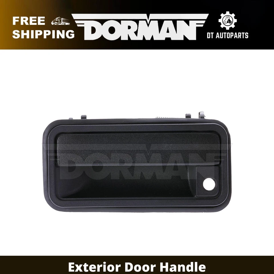 Manija de puerta exterior delantera izquierda para Chevrolet C1500 Suburban Dorman 1992-1999 Foto 1 de 4