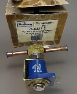 Manitowoc Alco Heißgas Magnetventil 24-0437-3 2404373 New Old Stock - Bild 1 von 3