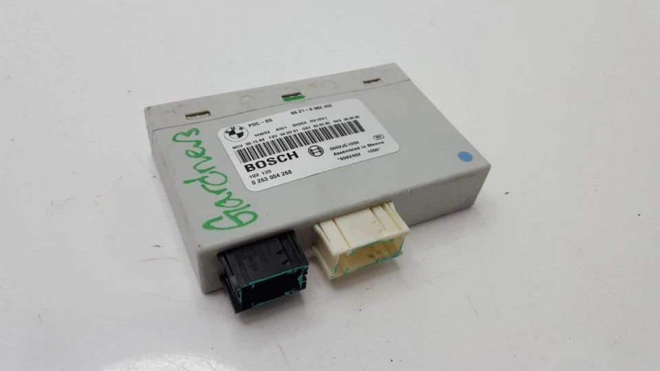 Модуль парковочного расстояния 2010 BMW 135i 66216982402 - Изображение 1 из 4