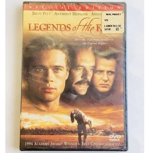 Legends of the Fall (DVD, 2000, Special Edition) Brand New Factory Sealed - Foto 1 di 7