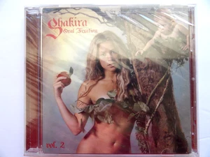 Shakira: Oral Fixation Vol. 2 CD BRAND NEW - Picture 1 of 1
