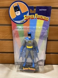 Re-Activated Series 3 Super Friends Batman 6" Action Figure DC Direct 2003 New - Picture 1 of 7