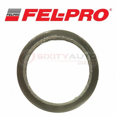 Fel-Pro Exhaust Pipe Flange Gasket for 1987-1988 Chevrolet V20 Suburban 5.7L lb Foto 1 de 4