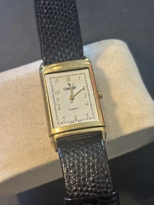A68 VTG Consort Reversion Watch Parts Repair Restoration As Is Missing Crystal - Picture 1 of 24