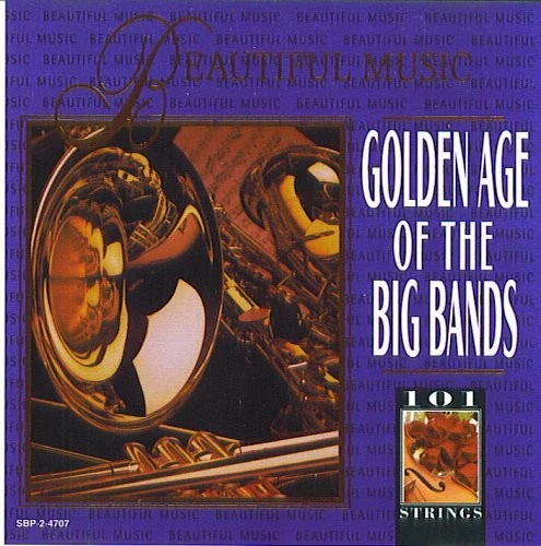 101 Strings: Golden Age of the... [CD] 101 Strings Orchestra [*READ*, VERY GOOD] - Image 1 of 1