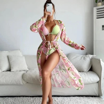 Traje de baño bikini para mujer Traje de baño Foto 1 de 2