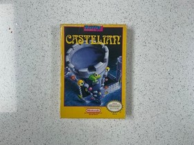 castelian nes caja y espuma de poliestireno solamente, Nintendo, vintage, etc