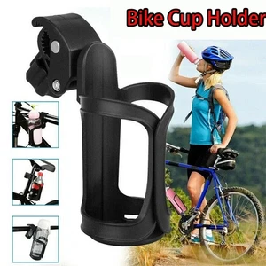 Trinkflaschenhalter Mountainbike Rennrad Flaschenhalter Trinkbecher Wasserkocher Gepäckträger - Bild 1 von 7
