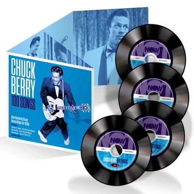 Chuck Berry 100 Songs (CD) Box Set - Bild 1 von 2