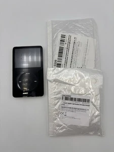 Apple Ipod Classic 5th Generation 30gb Black - Read Description  - Picture 1 of 11