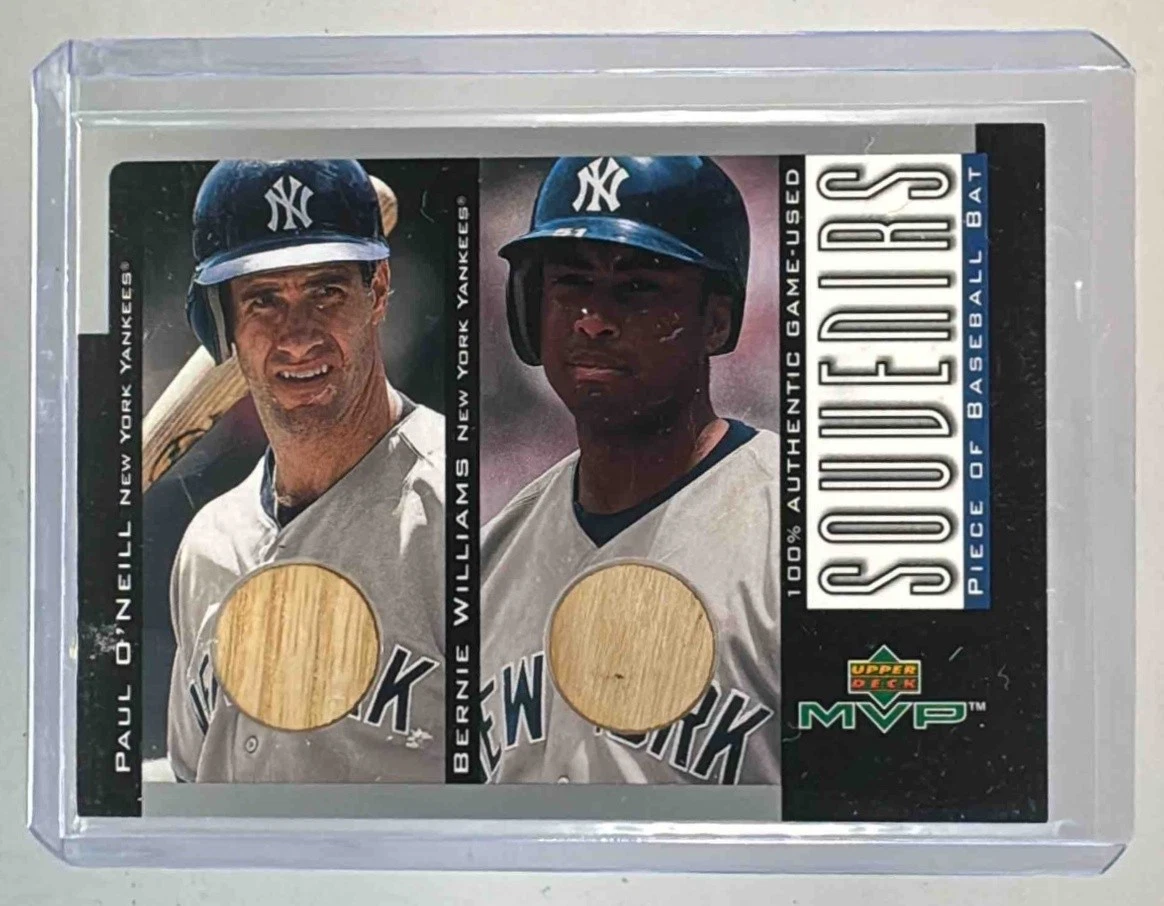 未開封ボックス Box 2001 Upper Deck MVP Baseball Cheap Wax Wednesday: 2001 Upper Deck MVP Baseball