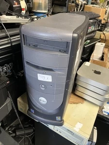 Dell Dimension 4400 MT Pentium 4 1.60GHz 512MB 40GB HD Windows XP Pro 32 bit - Picture 1 of 6