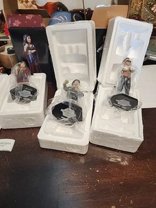 Caja de botín Inara Simon Badger Little Damn Heroes Firefly Qmx Mini Masters 2018 - Imagen 1 de 15