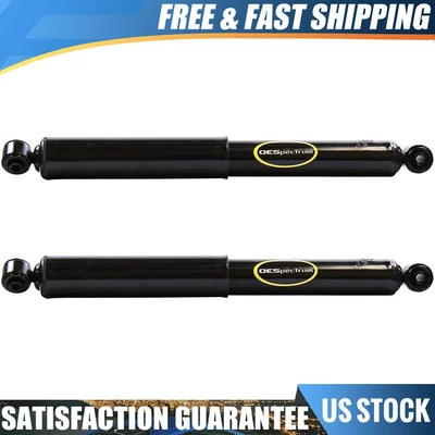 Monroe 2 Rear Shock Absorber Kit Set New For 1991-1993 CHRYSLER DYNASTY Foto 1 de 3