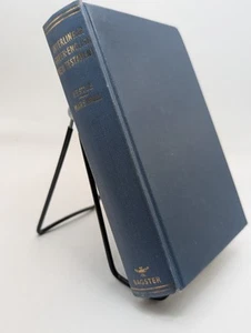 The Interlinear Greek-English New Testament Nestle Marshal 1969 2nd Edition - Picture 1 of 16