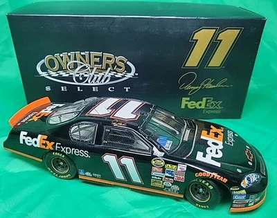 2007 FedEx American Heroes Denny Hamlin 1/24 diecast Nascar - Imagem 1 de 4