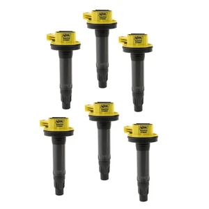 140061-6 Ignition Coil - SuperCoil Series - 2007-2016 Ford 3.5L/3.7L V6, - Bild 1 von 2