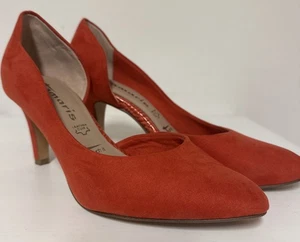 Pumps Tamaris Orange 39 - Bild 1 von 5
