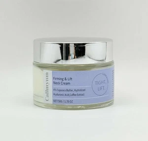 Straffende und hebende Halscreme Hylauronsäure 1,76 Oz. Callmynm - Bild 1 von 2