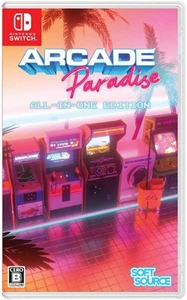 ARCADE Paradise All-in-One Edition SWITCH - Picture 1 of 1