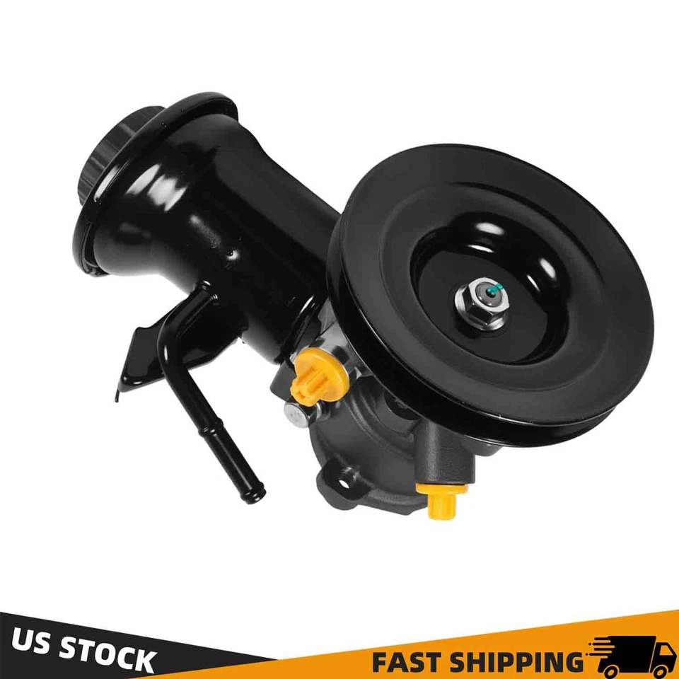 Power Steering Pump w/ Reservoir & Pulley Fits Toyota 4Runner Pickup 3.0L 88-95 Foto 1 de 4
