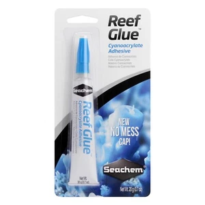 Seachem Reef Glue 20g Coral Frag Adhesive Marine Aquarium Mounting Rock - Picture 1 of 1